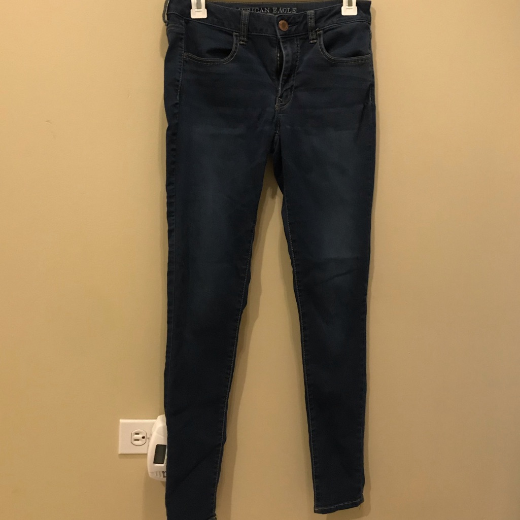 Aeo Jegging Super Super Stretch 8 Long Aeo Jegging Super Super Stretch 8 Long